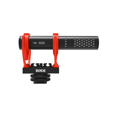 RODE Video Mic Go II Helix Πυκνωτικό Μικρόφωνο
