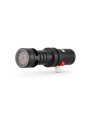 RODE Video Mic ME-L Πυκνωτικό Μικρόφωνο