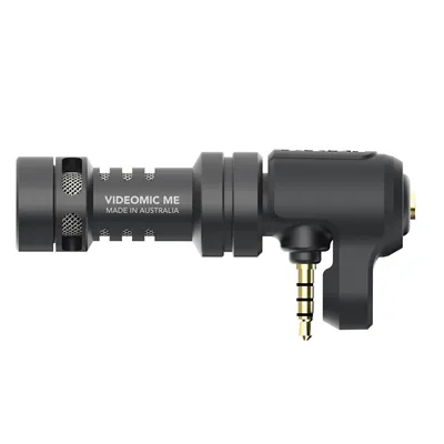 RODE Video Mic ME Πυκνωτικό Μικρόφωνο