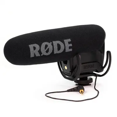 RODE Video Mic Pro Rycote Πυκνωτικό Μικρόφωνο