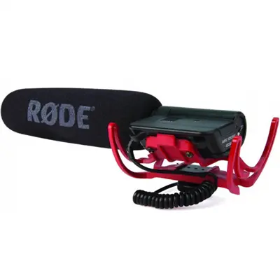RODE Video Mic Rycote Πυκνωτικό Μικρόφωνο