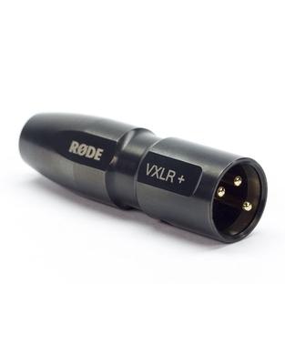 RODE VXLR+ (Plus) Adaptor