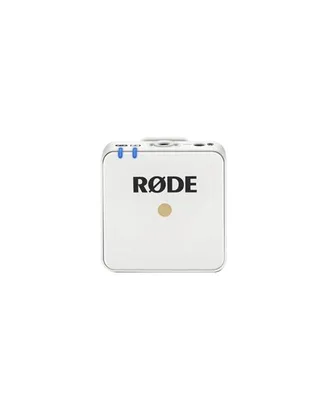 RODE WIRELESS GO TX Top Level Assy White Aνταλ/κό