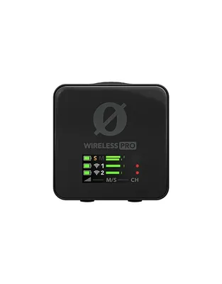 RODE Wireless Pro RX Δέκτης για Wireless Pro Aνταλ/κο