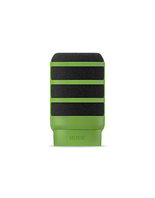 RODE WS-14-G Aντιανέμιο PodMic και PodMic USB Πράσινο