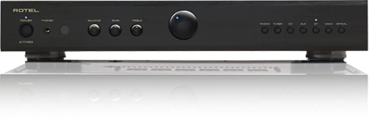 Rotel A-11 MK II  (Black)
