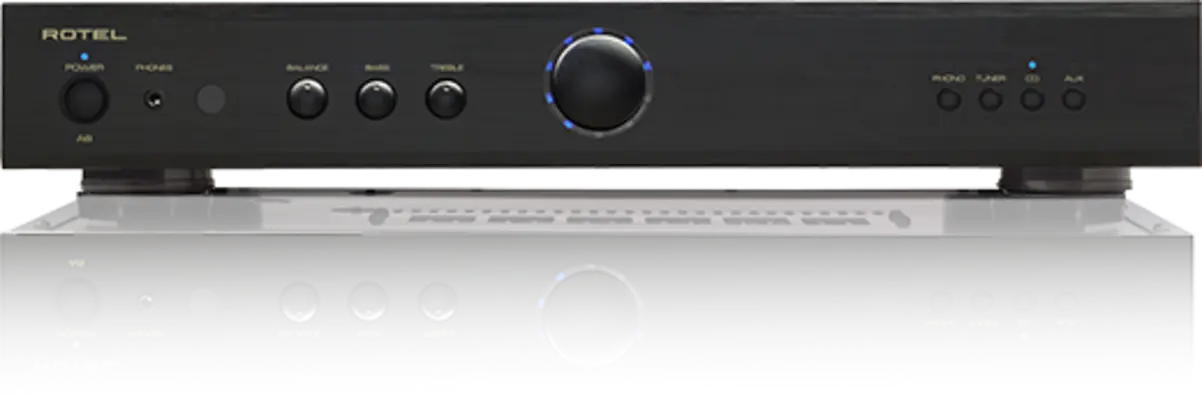 Rotel A-8 black