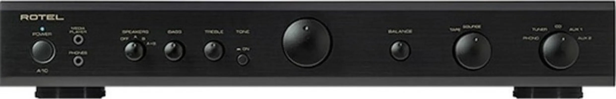 Rotel A10 (Black)