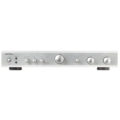 Rotel A10 (Silver)