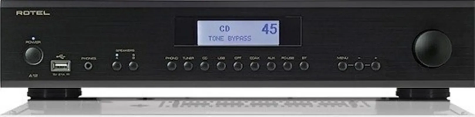 Rotel A12 (Black)