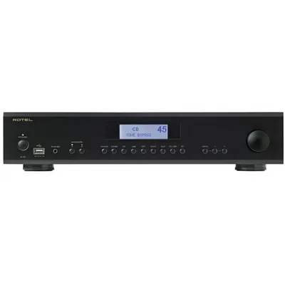 Rotel A14 (Black)
