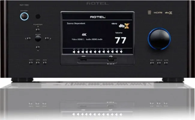 Rotel RAP-1580 (Black)