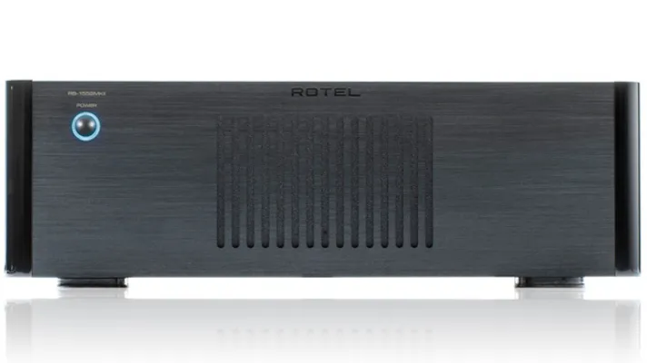Rotel RB-1552 MkII  (Black)
