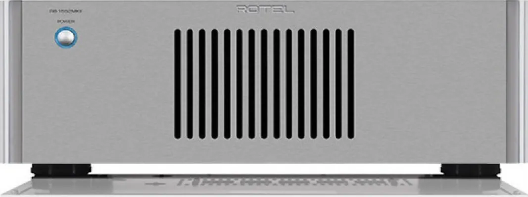 Rotel RB-1552 MkII  (Silver)