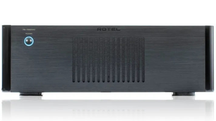 Rotel RB-1582 MkII (Black)