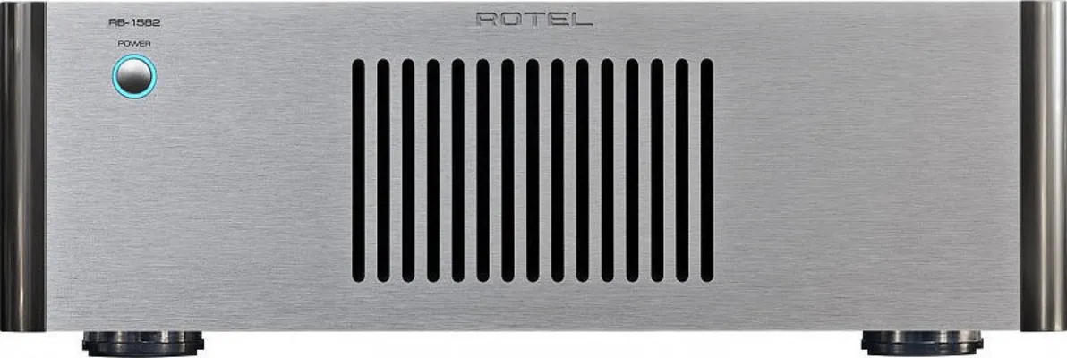Rotel RB-1582 MkII (Silver)