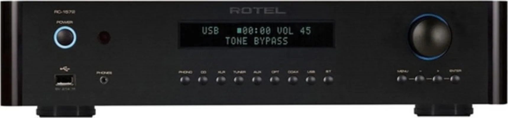 Rotel RC-1572 (Black)