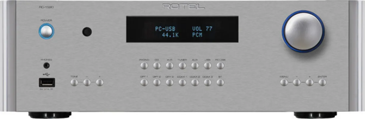 Rotel RC-1590 (Silver)