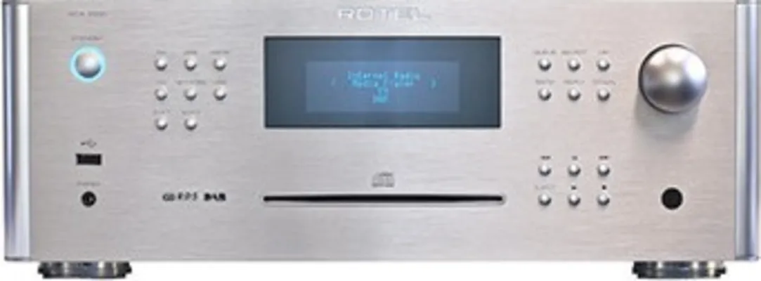 Rotel RCX-1500 (Silver)