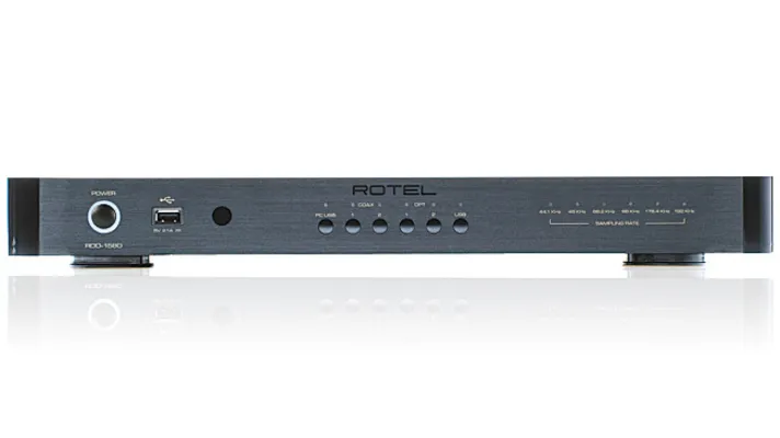 Rotel RDD-1580 (Black)