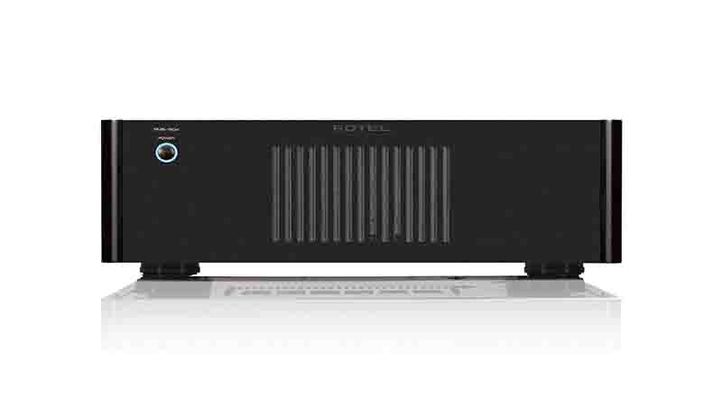 Rotel RMB-1504 Τελικός Ενισχυτής Hi-Fi Stereo 70W/8Ω Μαύρος