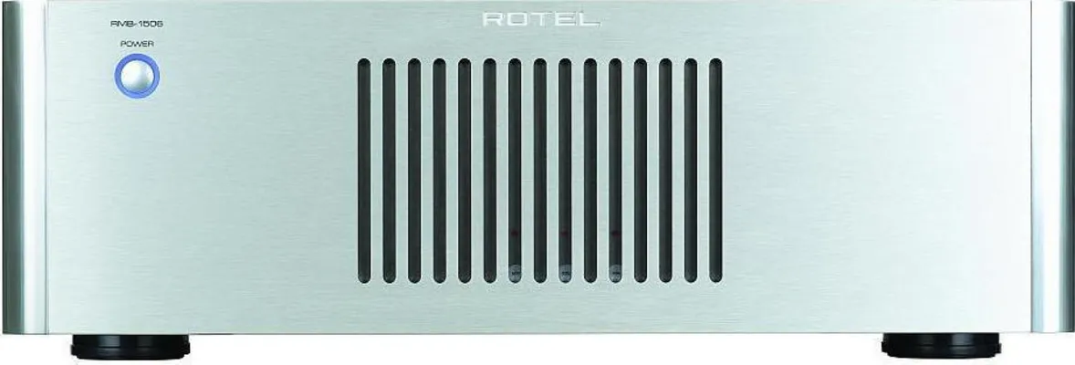 Rotel RMB-1506 (Silver)
