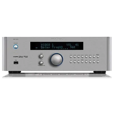 Rotel RSP-1572 (Silver)