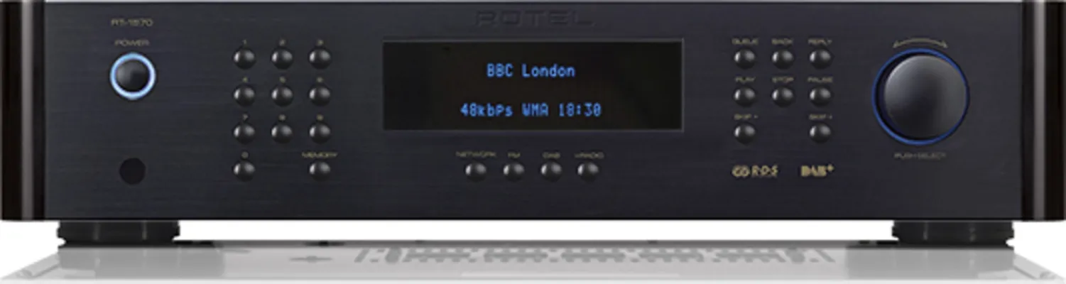 Rotel RT-1570 (Black)