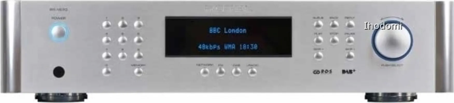 Rotel RT-1570 (Silver)