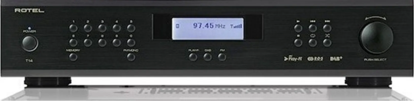 Rotel T14 (Black)