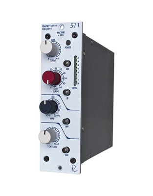 RUPERT NEVE DESIGNS 511 (Series 500) Προενισχυτής Μικροφώνου
