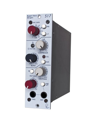 RUPERT NEVE DESIGNS 517 (Series 500) Προενισχυτής Μικροφώνου