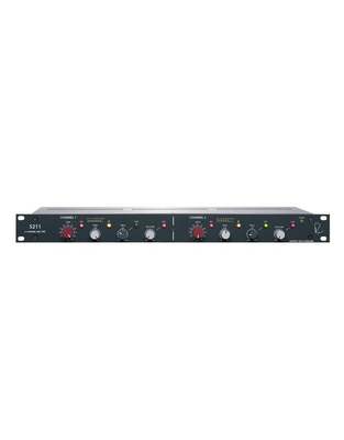 RUPERT NEVE DESIGNS Portico 5211 Δικάναλος Προενισχυτής Μικροφώνου