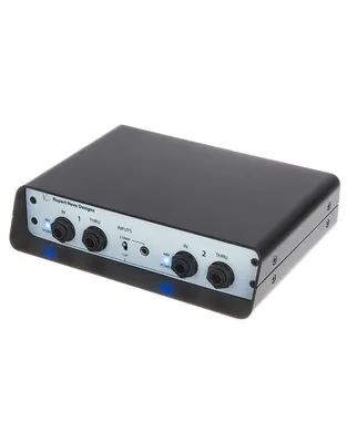RUPERT NEVE DESIGNS RNDI-S Stereo Active DI Box