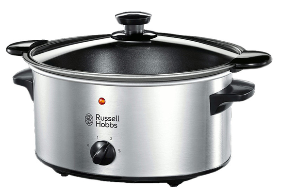 RUSSELL HOBBS 22740-56 Cook@Home Searing Slow Cooker