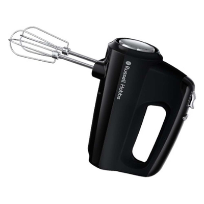 RUSSELL HOBBS 24672-56 Desire Matte Black Hand Mixer