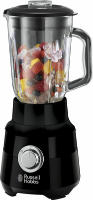 RUSSELL HOBBS 24722-56 Desire Matte Black JUG Blender