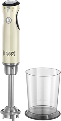 Russell Hobbs Retro Cream 25232-56