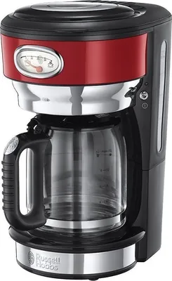 Russell Hobbs Retro Ribbon 21700-56 Red
