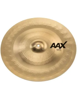 SABIAN 16" AAX Chinese Πιατίνι China
