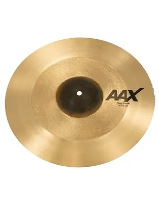 SABIAN 16 AAX Freq Πιατίνι Crash