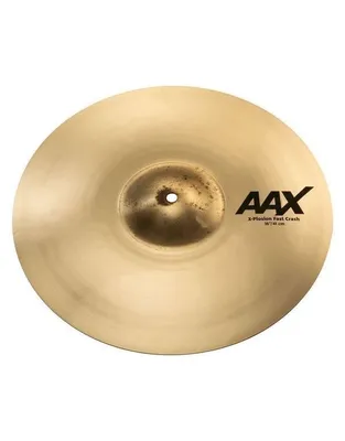 SABIAN 16" AAX X-Plosion Fast Πιατίνι Crash