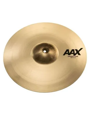 SABIAN 16" AAX X-Plosion Πιατίνι Crash
