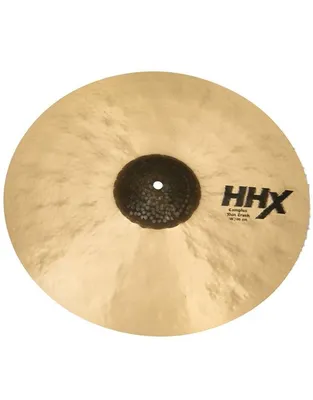 SABIAN 18" HHX Complex Thin Πιατίνι Crash