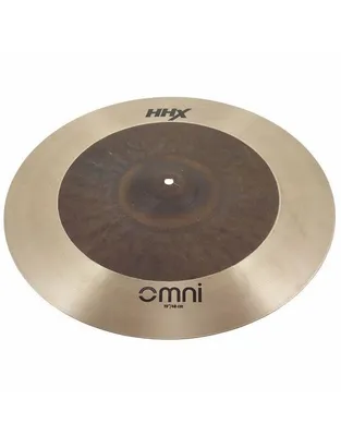 SABIAN 19" HHX Omni Πιατίνι Crash/ Ride
