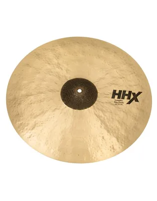 SABIAN 20" HHX Complex Πιατίνι Thin Crash