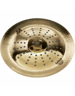 SABIAN 21" AA Holy Πιατίνι China