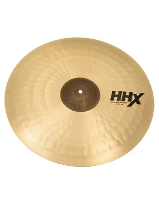 SABIAN 21" HHX Raw Bell Dry Πιατίνι Ride