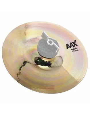 SABIAN 6" AAX Πιατίνι Splash