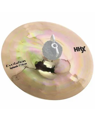 SABIAN 7" HHX Evolution Πιατίνι Splash